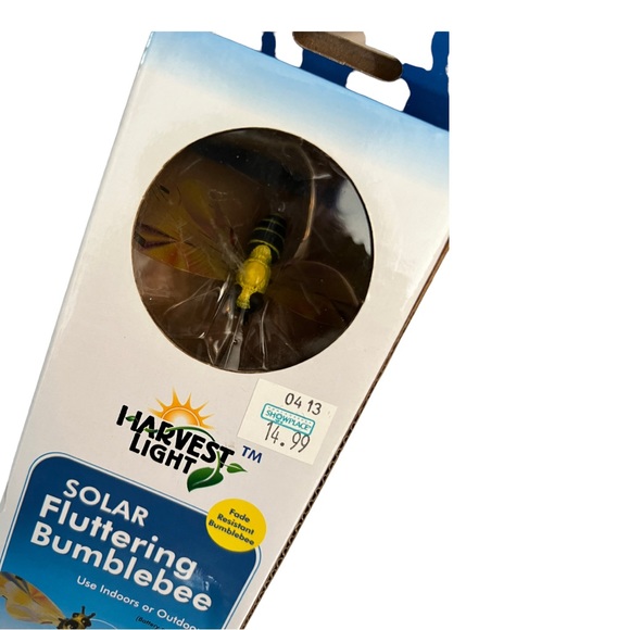 Solar Fluttering Bumblebee - Picture 3 of 8